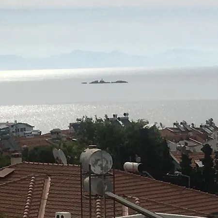 Datcadaki Eviniz Apartment Datça